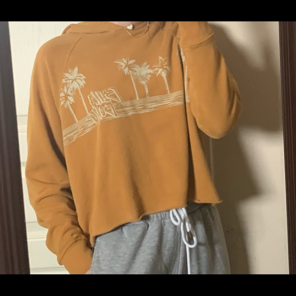 sweater from tillys